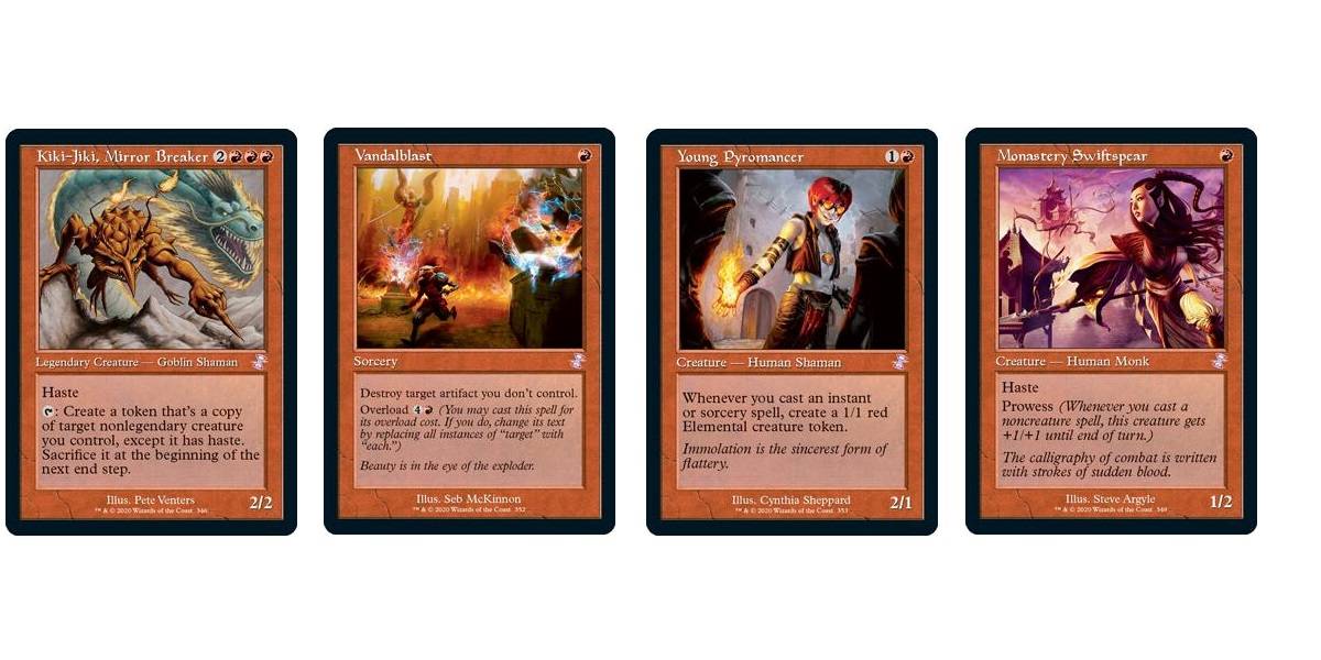 BEDLAM REVELER Time Spiral Remastered Timeshifted *MtG magicman-europe* BEDLAM REVELER Time Spiral Remastered Timeshifted *MtG magicman-europe*